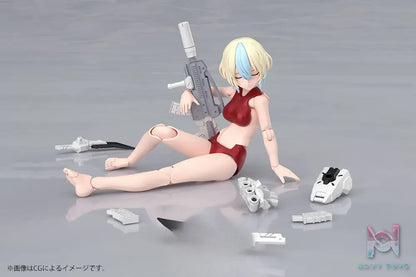 Kotobukiya – Megami Device YGGDRASIS GARM RIPPER AVALANCHE 1/1 Plastic Model (Licensed)