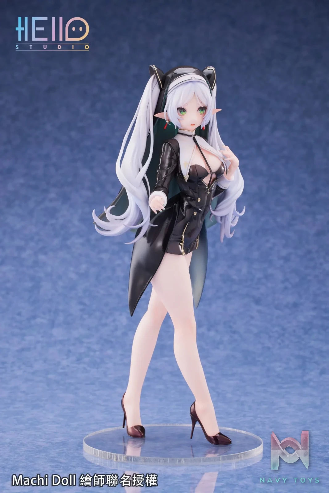 Hello Studio – *******: ********​********​**** Nun’s clothes *******