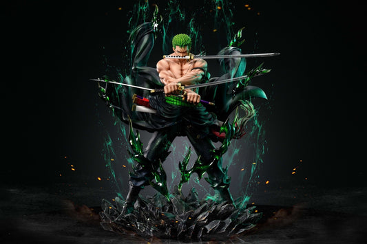 Roronoa Zoro - One Piece - TH Studio resin statue TH Studio anime figure