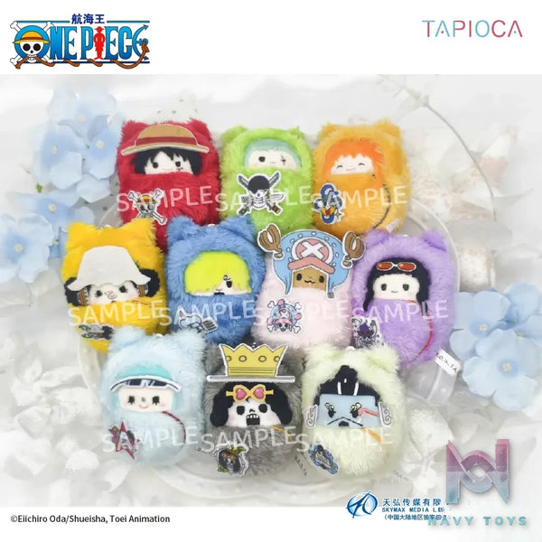 TAPIOCA – ONE PIECE Palm Zoo Plush Doll (Licensed)