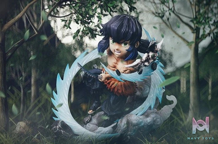 Hashibira Inosuke - G5 Studio resin statue G5 Studio anime figure