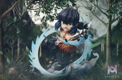 Hashibira Inosuke - G5 Studio resin statue G5 Studio anime figure