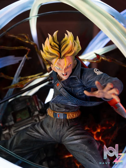Trunks - Dragon Ball - Last Sleep Studio resin statue Last Sleep Studio anime figure