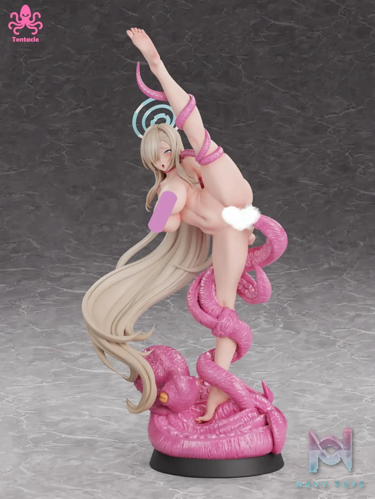 Tentacle Studio – Ichinose Asuna X Kakudate Karin Blue Archive