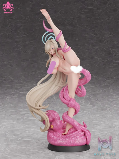 Tentacle Studio – Ichinose Asuna X Kakudate Karin Blue Archive