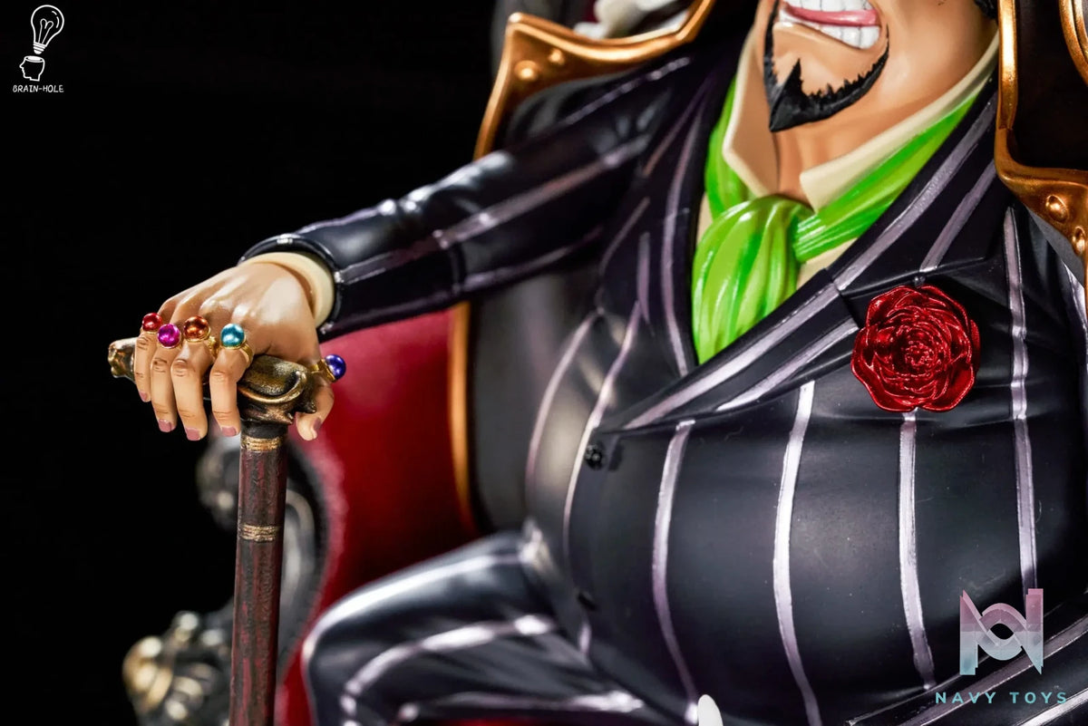 Brain-Hole Studio – One Piece Sitting Bege