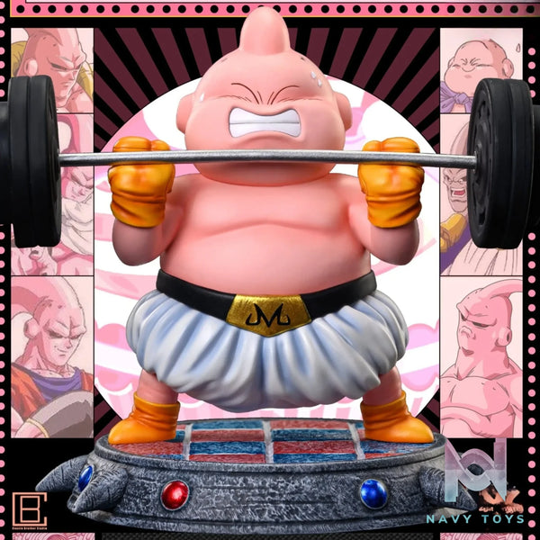 Cousin Brother Studio – Dragon Ball Fitness Buu