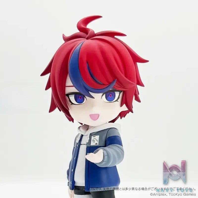 empty – Chara-Forme HUNDRED LINE LAST DEFENSE ACADEMY Takumi Sumino X Eito Aotsuki (Licensed)