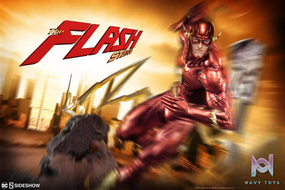 Prime 1 Studio – Premium Masterline Justice League: Origin (The New 52!) The Flash PMN52-04 PMN52-04EX (Licensed)