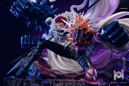 NEIJUAN Studio – One Piece Squat Charlotte Katakuri