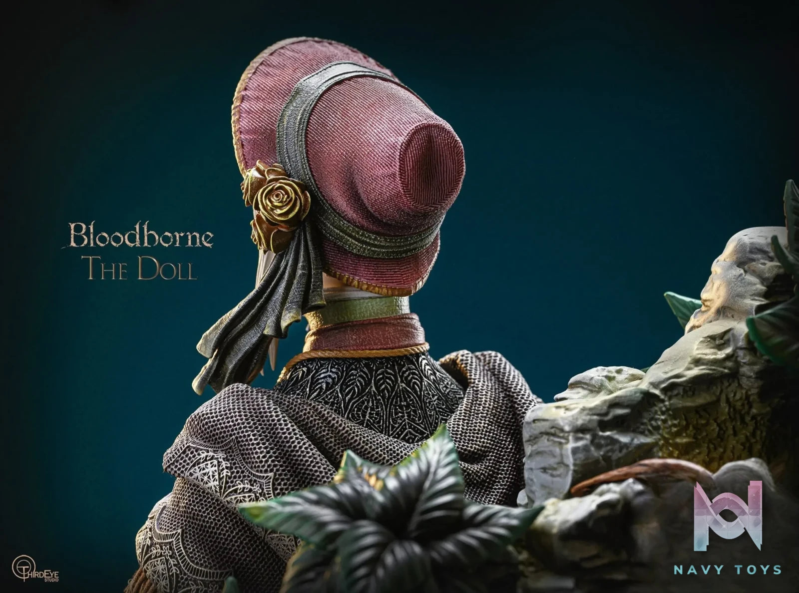 Third Eye Studio – Bloodborne Doll