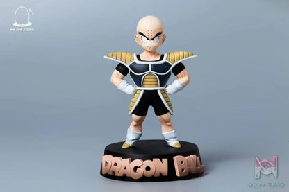 Big egg Studio – Dragon Ball Kuririn & Son Gohan