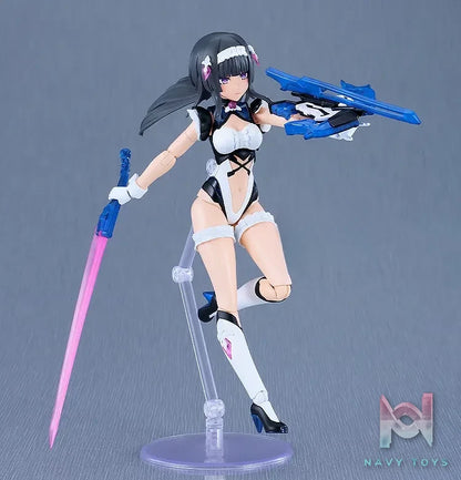 GSC – PLAMATEA VALKYRIE TUNE Erika Stradivari Plastic Model (Licensed)
