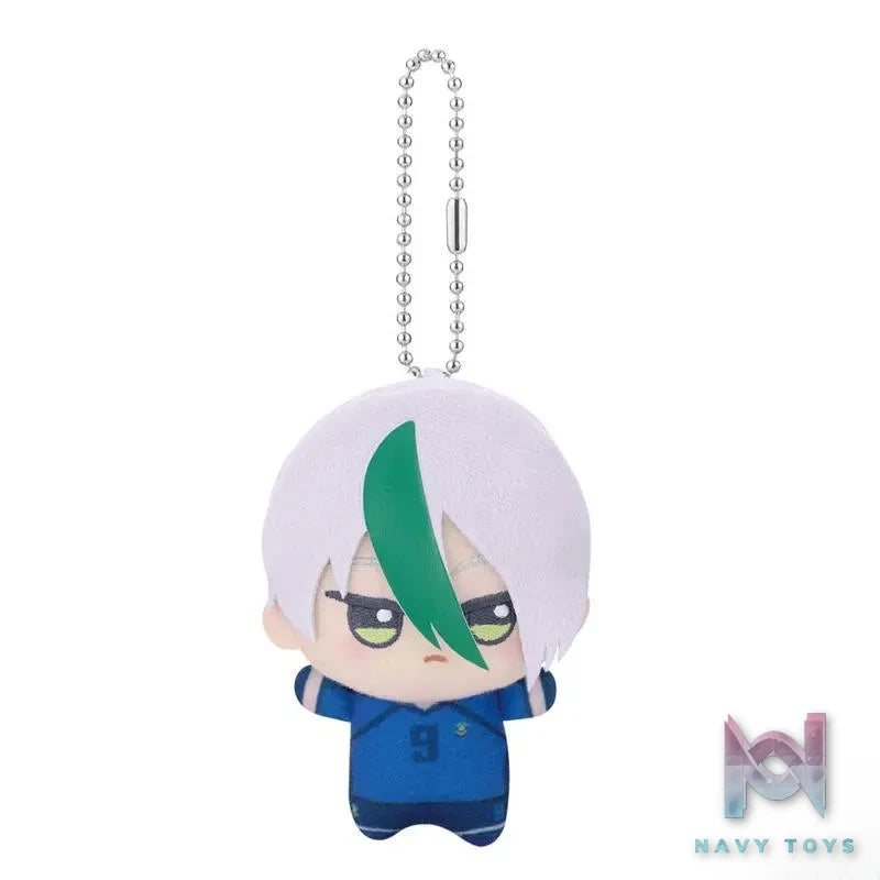 BANPRESTO – Blue Lock Nui Nui Plush Doll Vol.8 (Licensed)