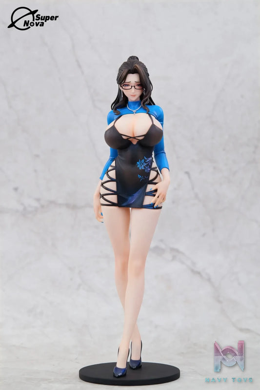 Super Nova – Original AliosArvin Iris Inoue 1/6 Figure (Licensed)