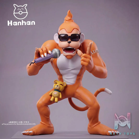 Hanhan Studio – Etemon Digimon