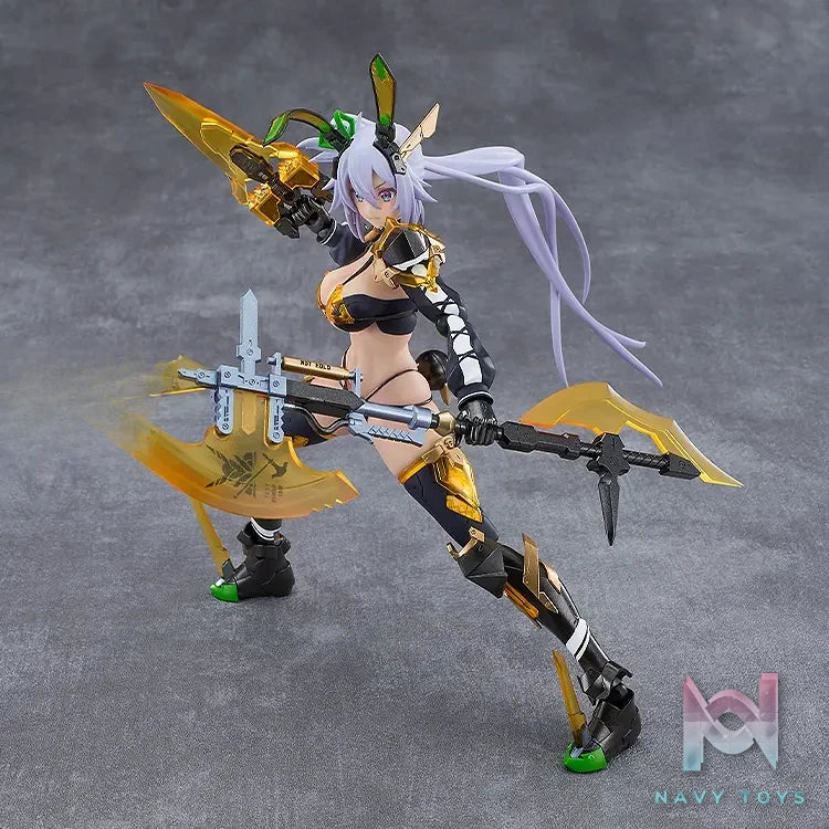 Max factory – figma BUNNY SUIT PLANNING Silva Barrelline (Licensed)
