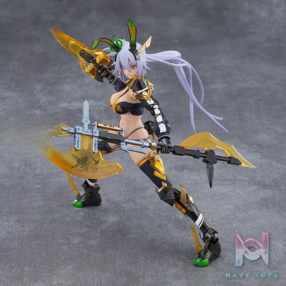Max factory – figma BUNNY SUIT PLANNING Silva Barrelline (Licensed)