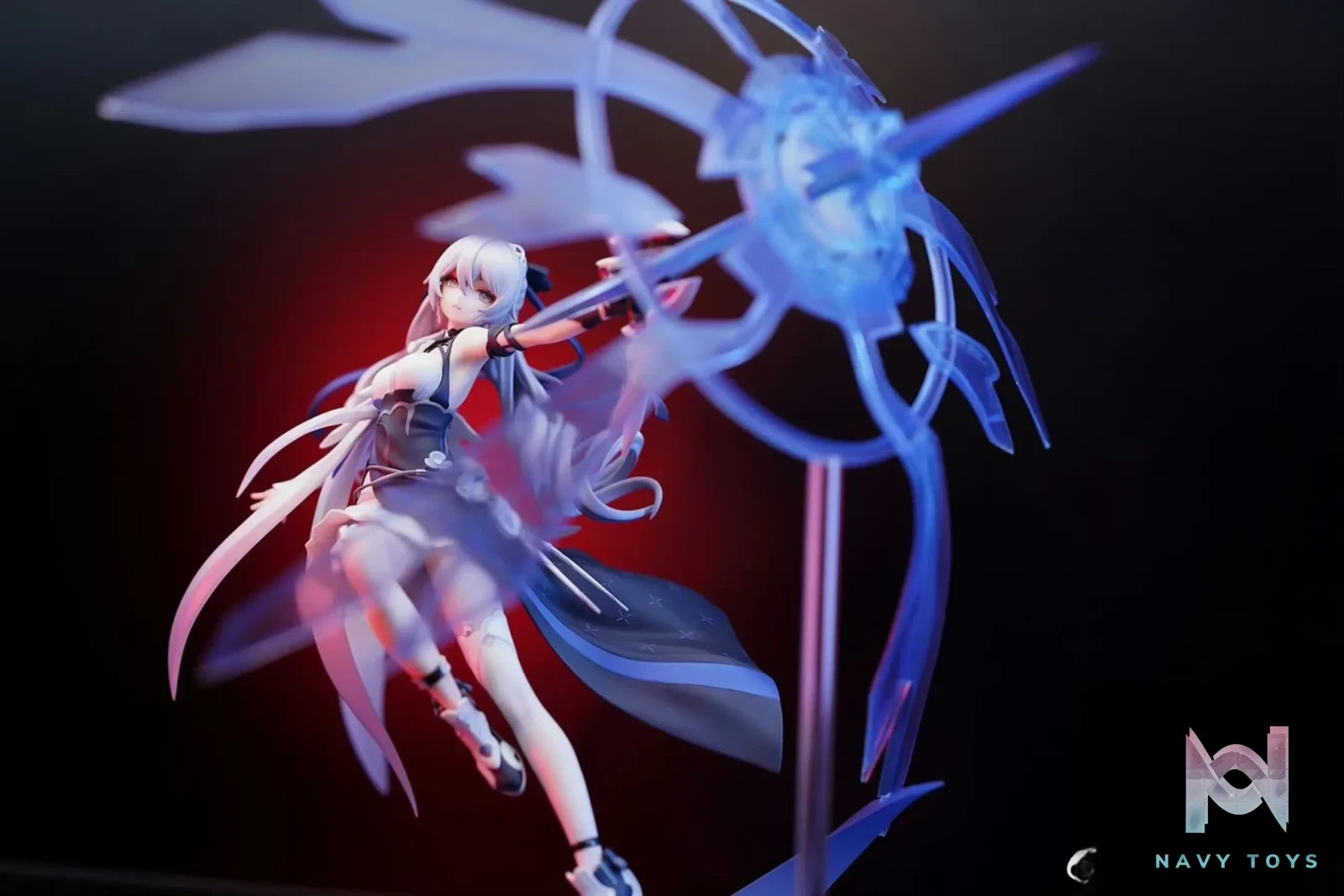Hobbymax – Honkai Imapct 3rd Bronya Second Silver Wing (Licensed)