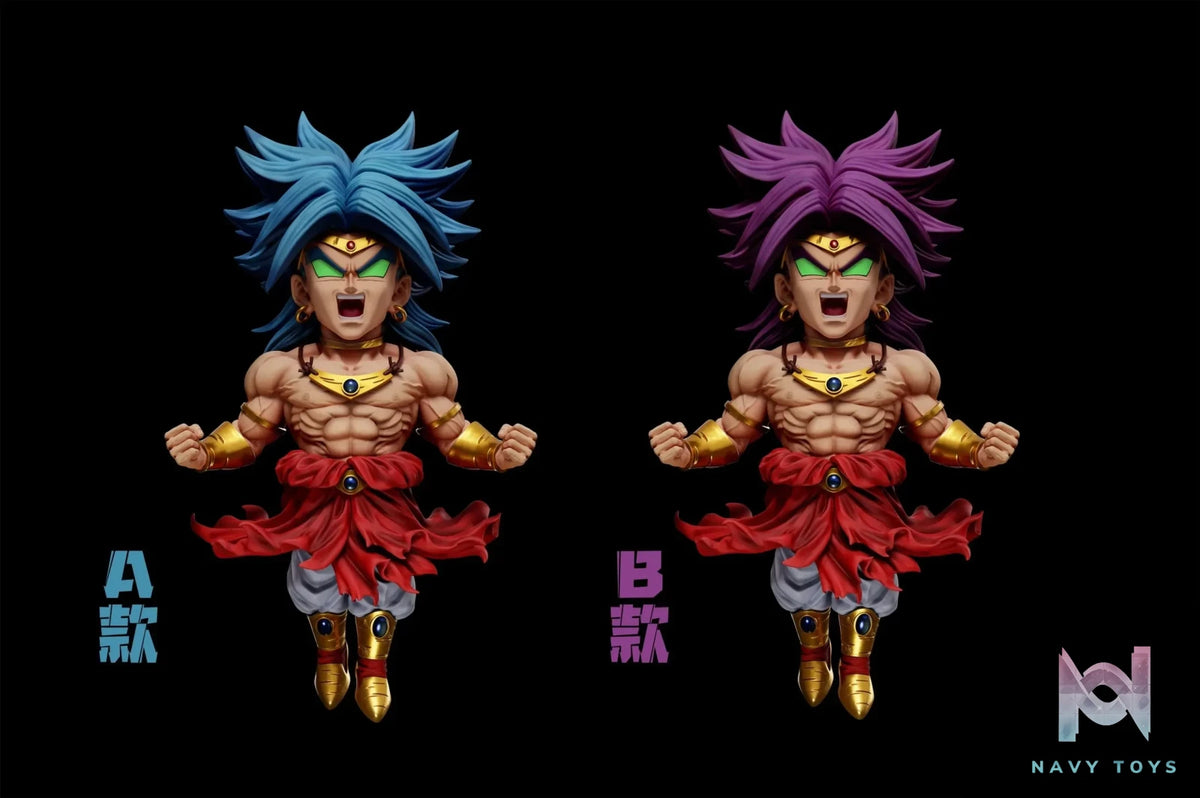 C Studio – Broly Dragon Ball