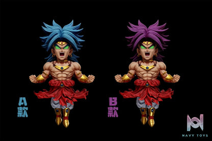 C Studio – Broly Dragon Ball