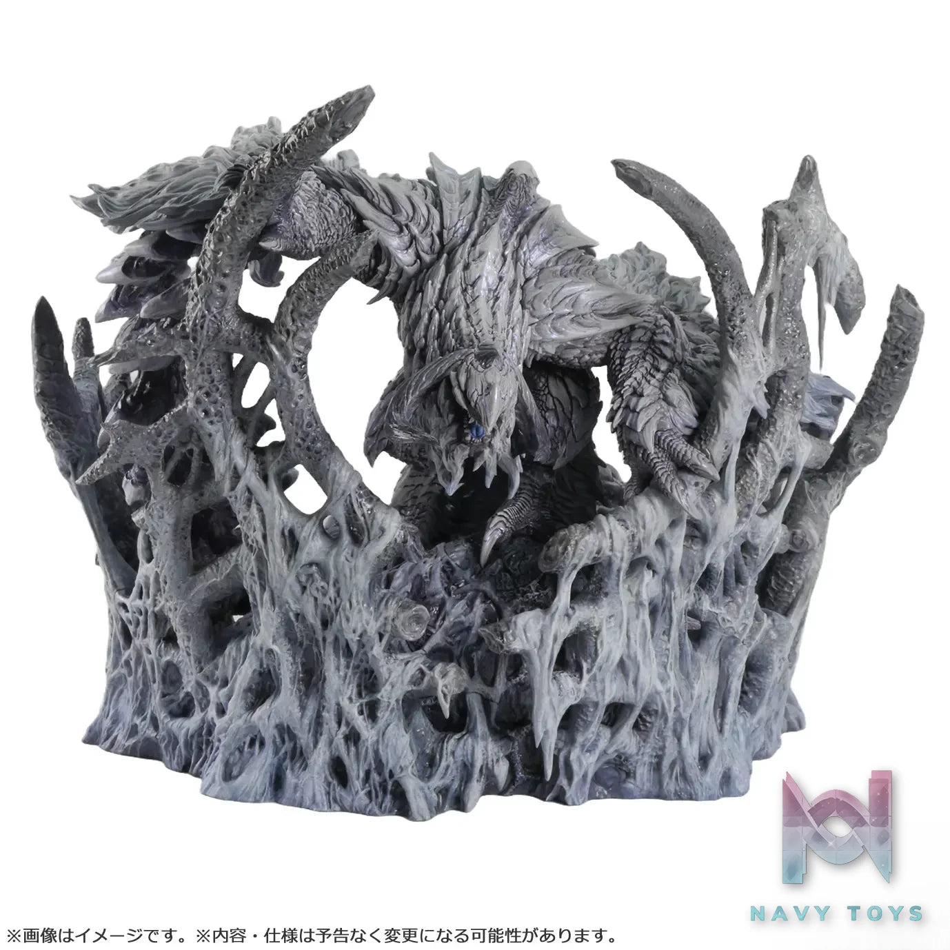 CAPCOM Studio – Monster Hunter Wilds Arkveld (Licensed)