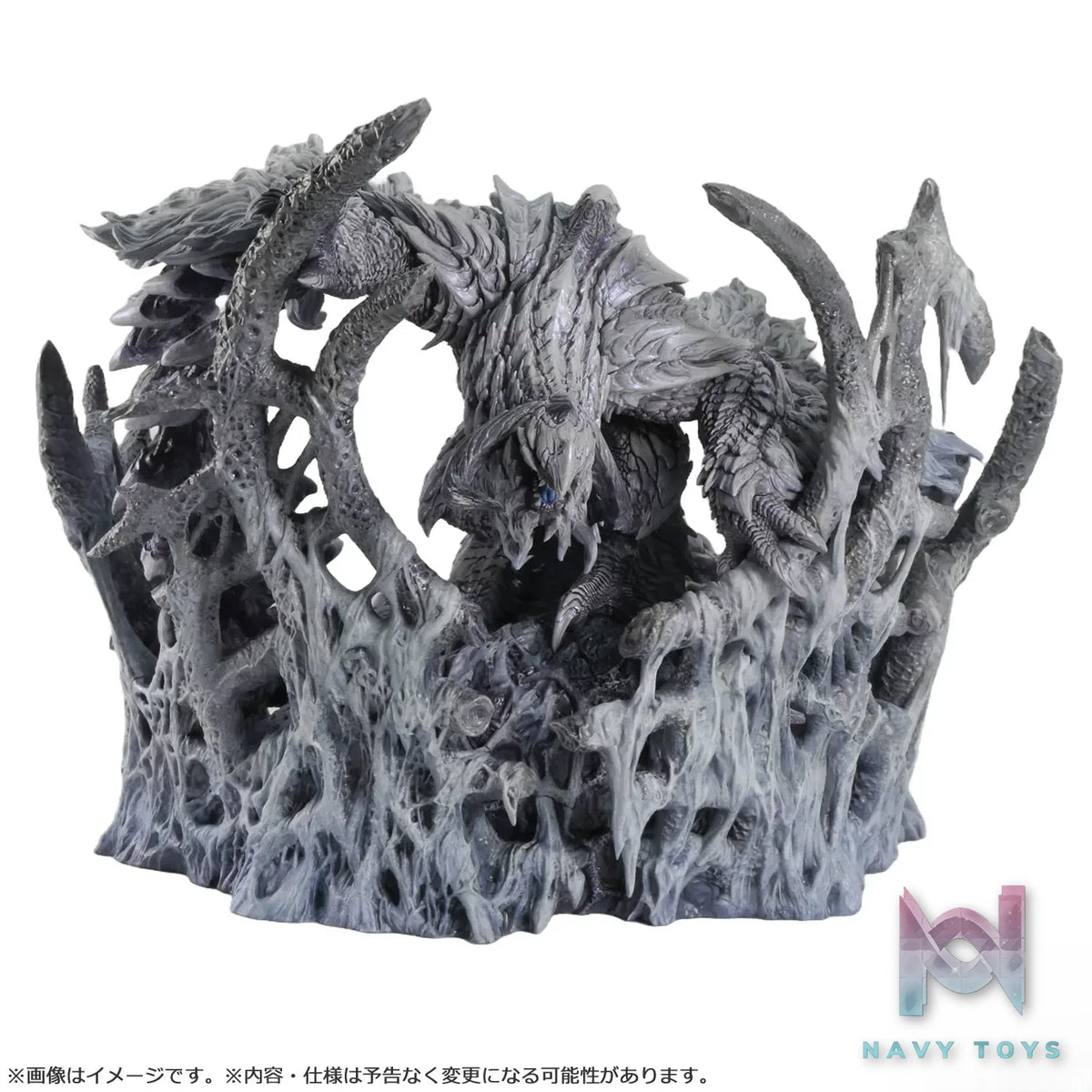 CAPCOM Studio – Monster Hunter Wilds Arkveld (Licensed)