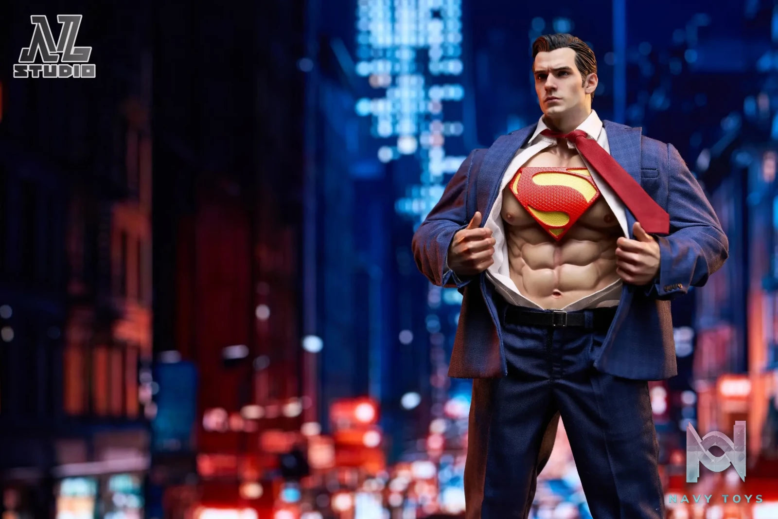 NL Studio – DC NL Superman