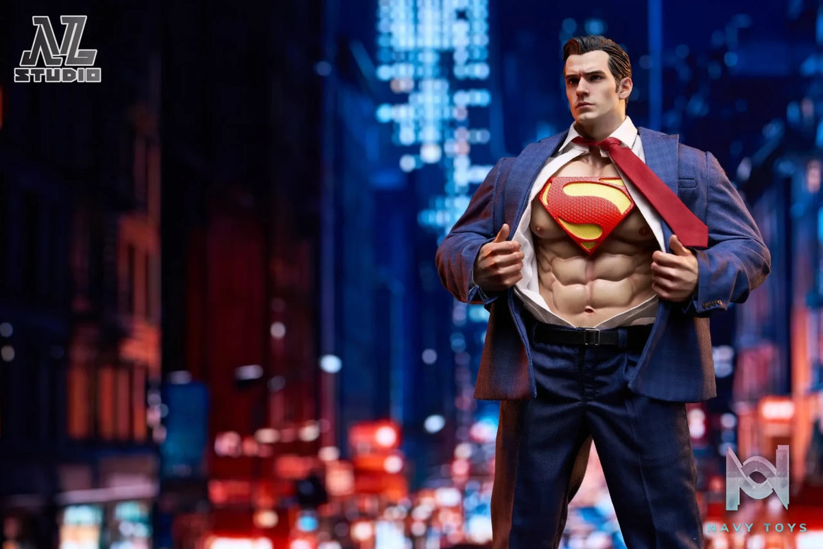 NL Studio – DC NL Superman