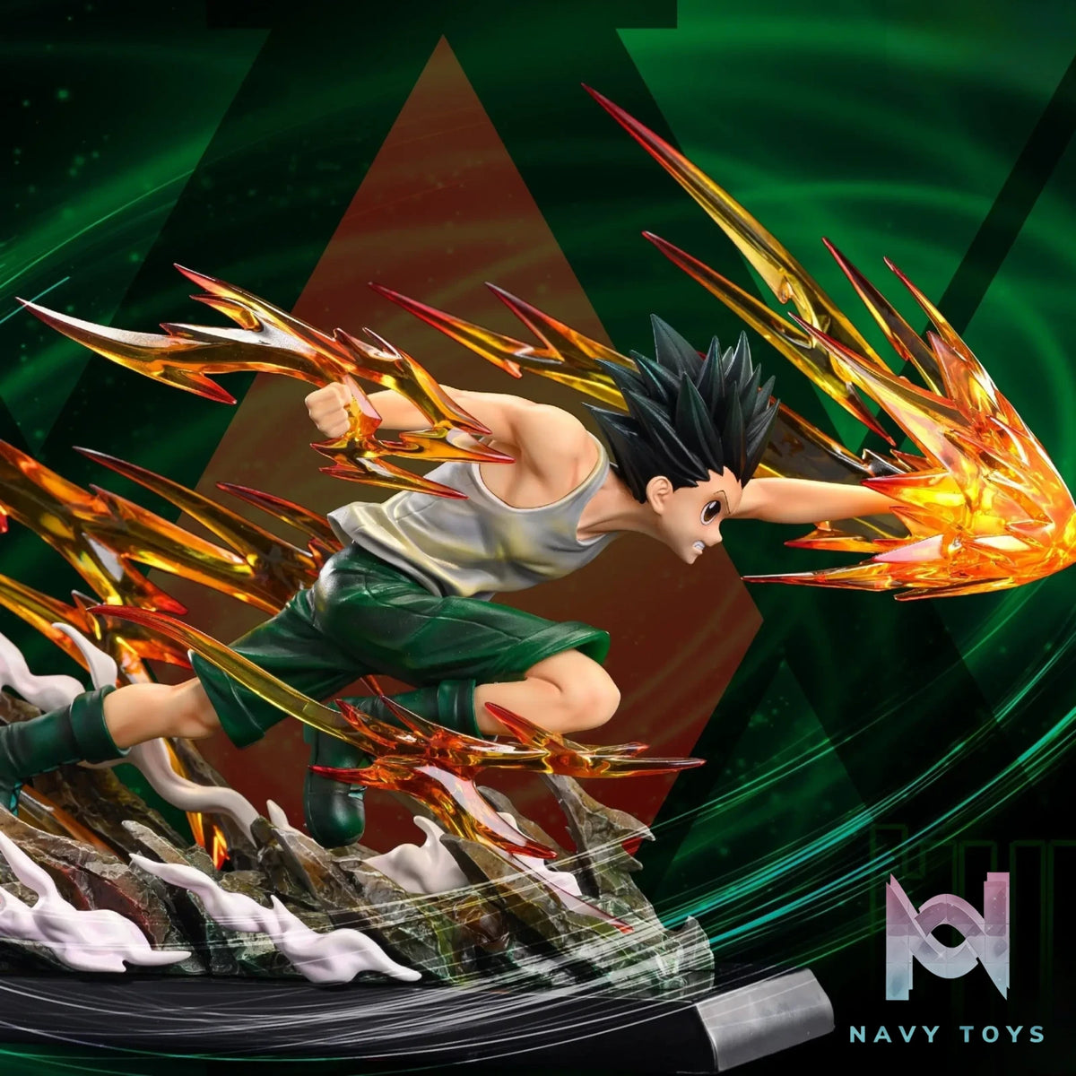 PG Studio – HUNTER×HUNTER ***********