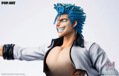 POP.ART Studio – Grimmjow Jaegerjaquez Bleach