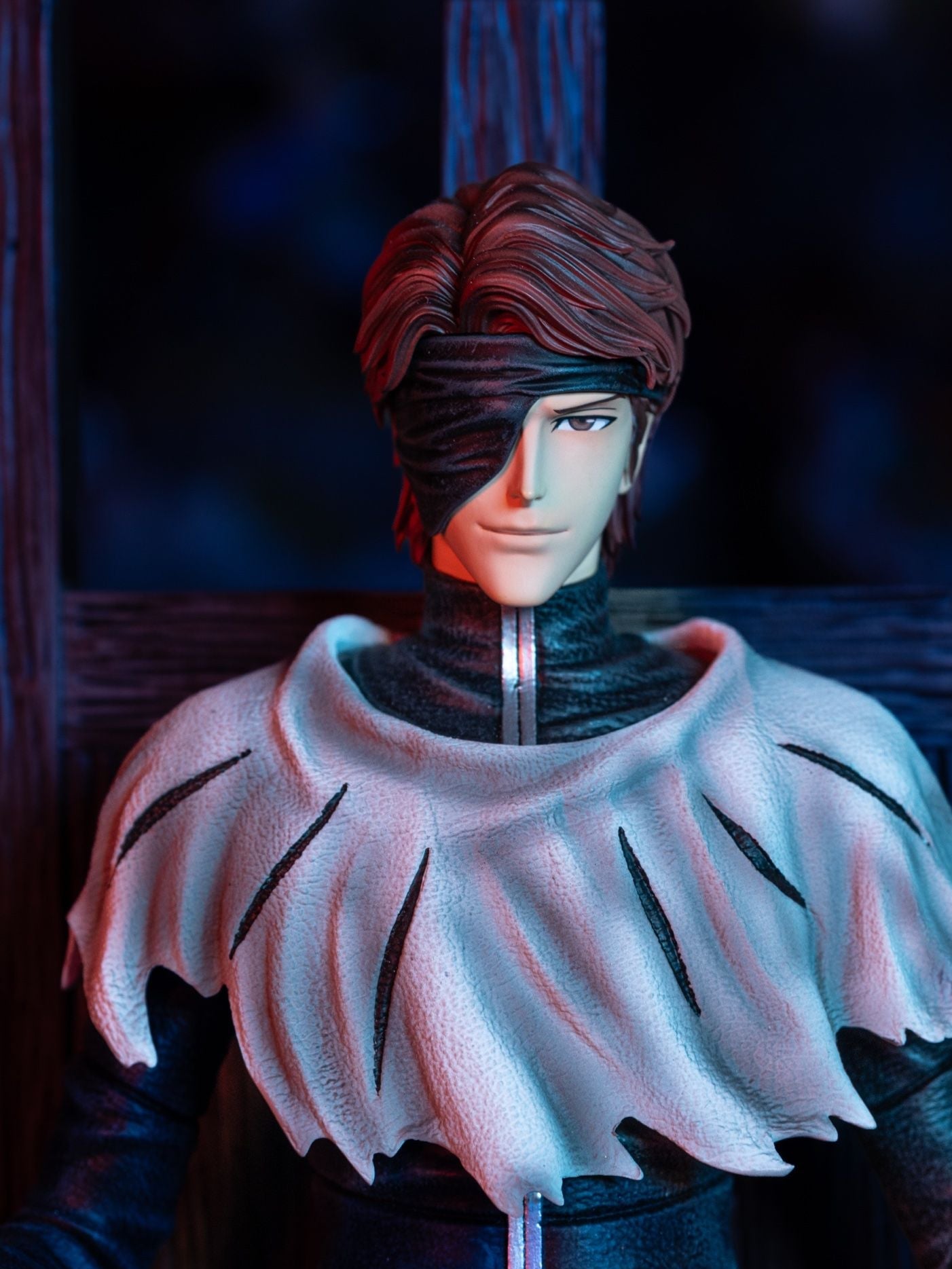 Aizen Sosuke - Bleach - Cheng Studio resin statue Cheng Studio anime figure