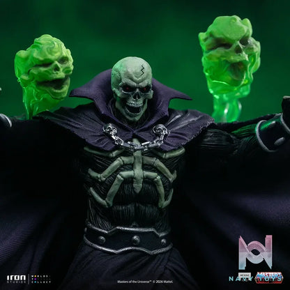 Iron Studio – Scareglow – Masters of the Universe – Art Scale 1/10 Statue HEMAN142626-10 (Licensed)
