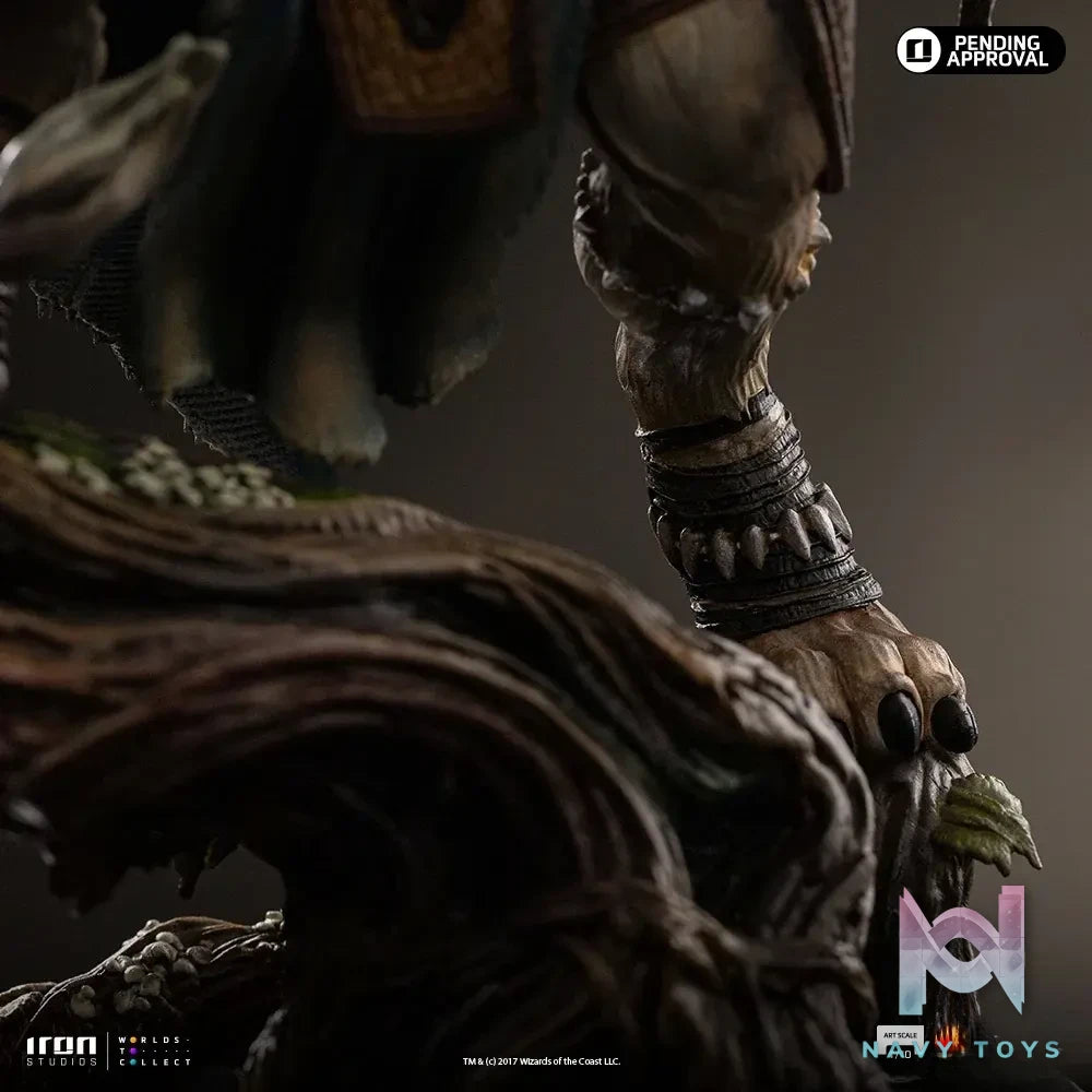 Iron Studio – Ajani Goldmane – Magic: The Gathering – Art Scale 1/10 Statue HASBR131125-10 (Licensed)