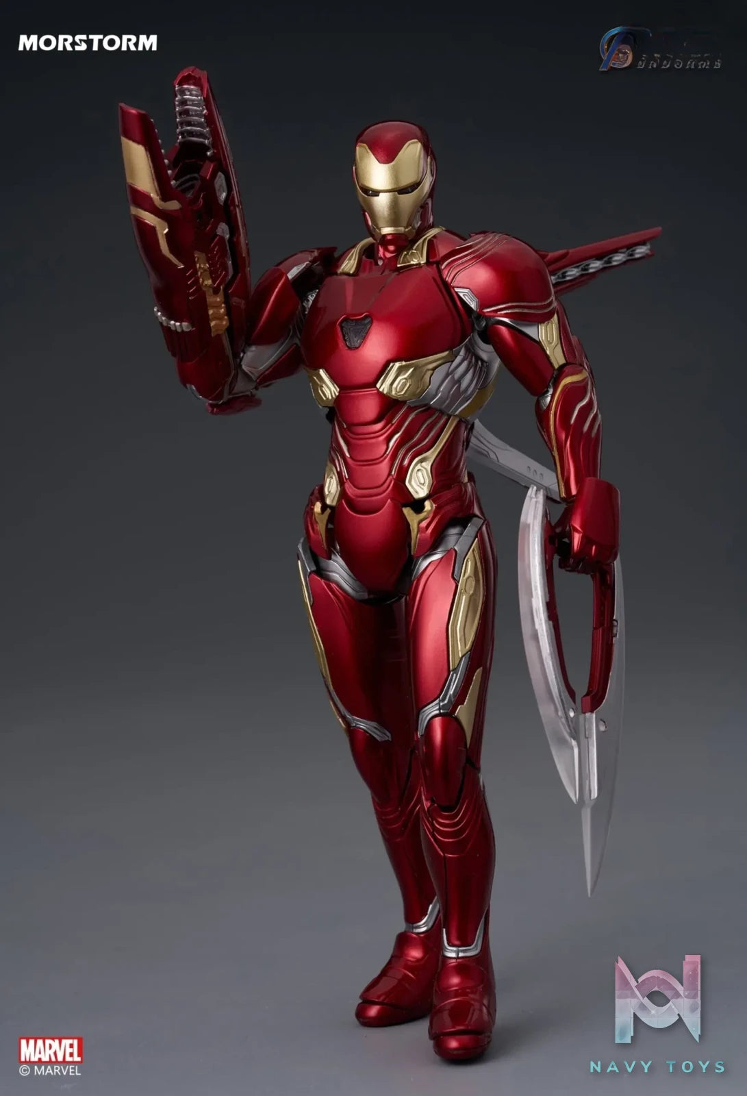 MORSTORM Studio – Marvel Iron Man MK.85 （Licensed）