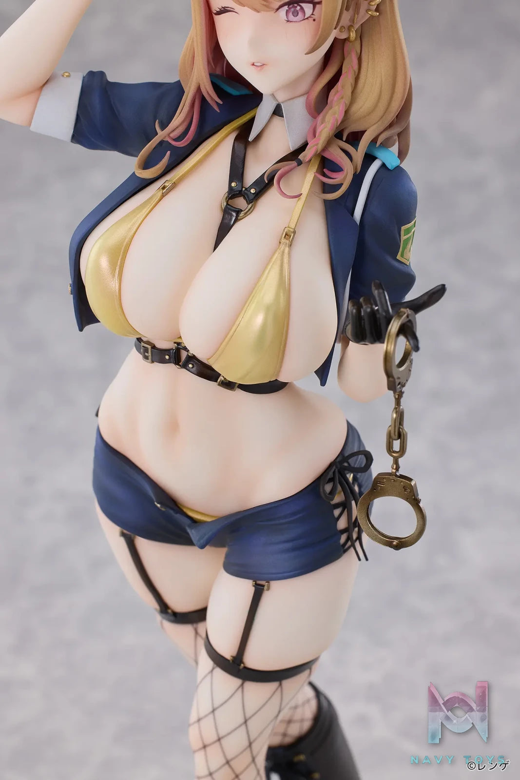 Hanabee – Original Gyaru Fukei-san Takanashi Arisa 1/6 Figure (Licensed)