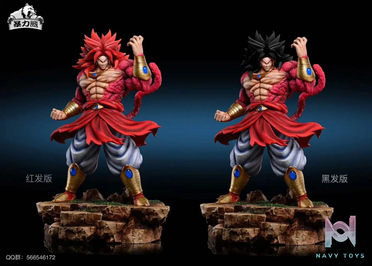 Violent bear Studio – Dragon Ball Super #5 Broly