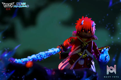 YYDSJ Studio – That Time I Got Reincarnated as a Slime Benimaru