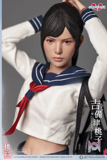 ASMUS TOYS – 1/6 KIBITSU MOMOKO-Slim Version GC002S (Licensed)