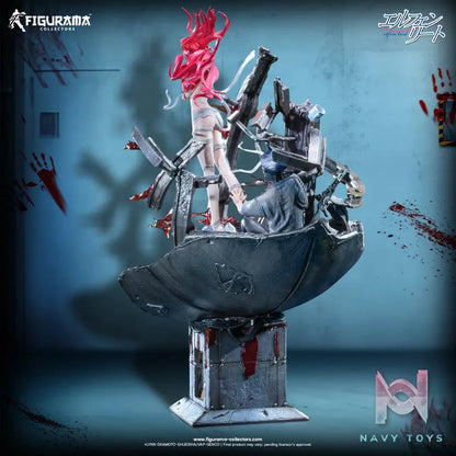 Figurama Collectors – Elite Solo Elfen Lied Lucy (Licensed)