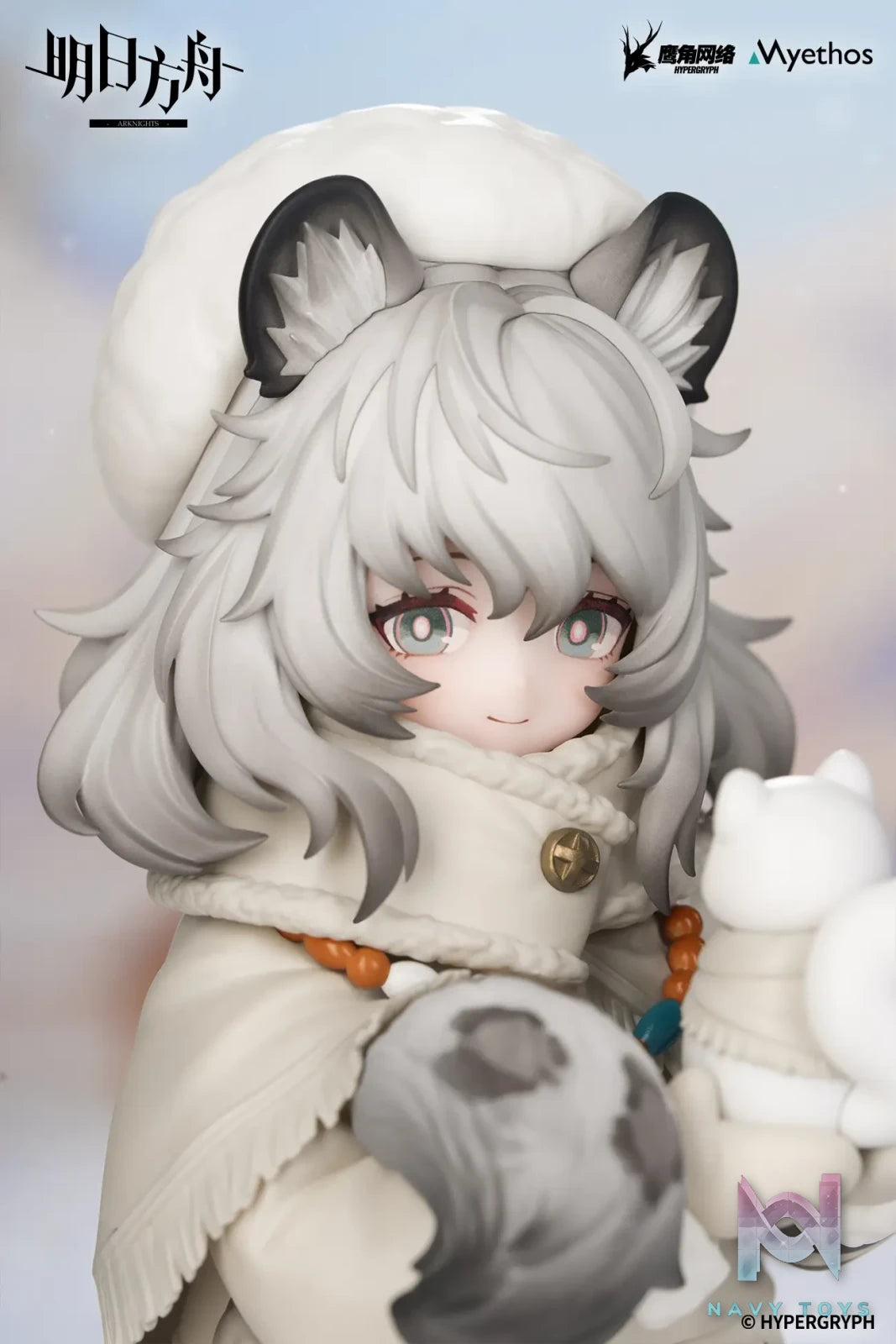 Myethos – Arknights Rhodes Kids Series Pramanix Complete Figure (Licensed)