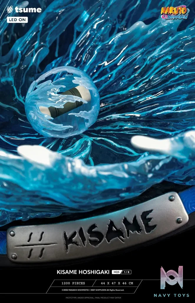 Tsume Studio – Naruto Kisame Hoshigaki 1/8 Scale Statue (Licensed)