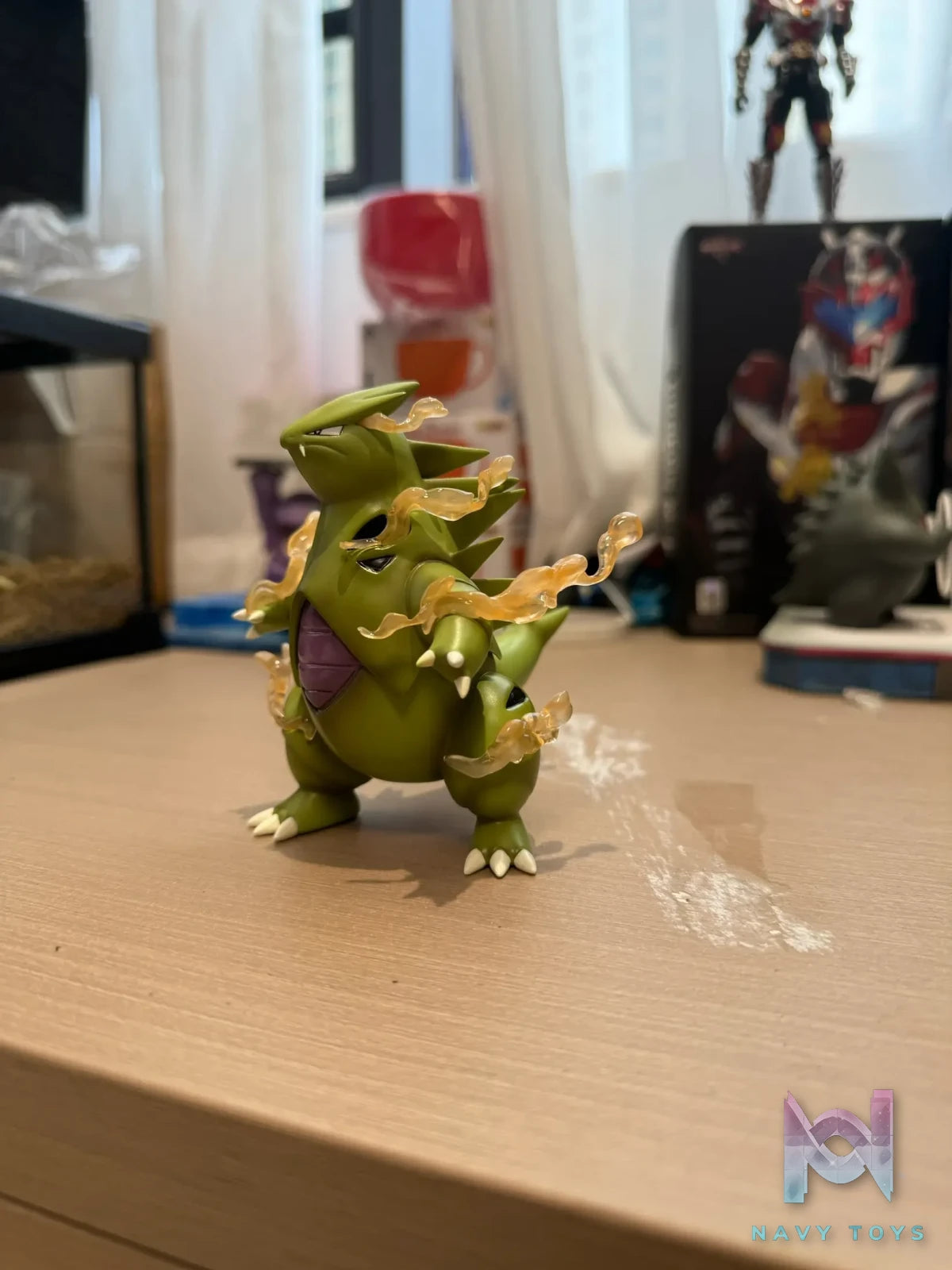 JP Studio – Pokemon Battle Series #1 Tyranitar