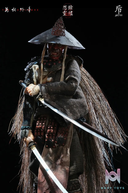 JPTdesign Studio – 1/6 The Epilogue Ember Wraith Action Figure JPT-017 (Licensed)