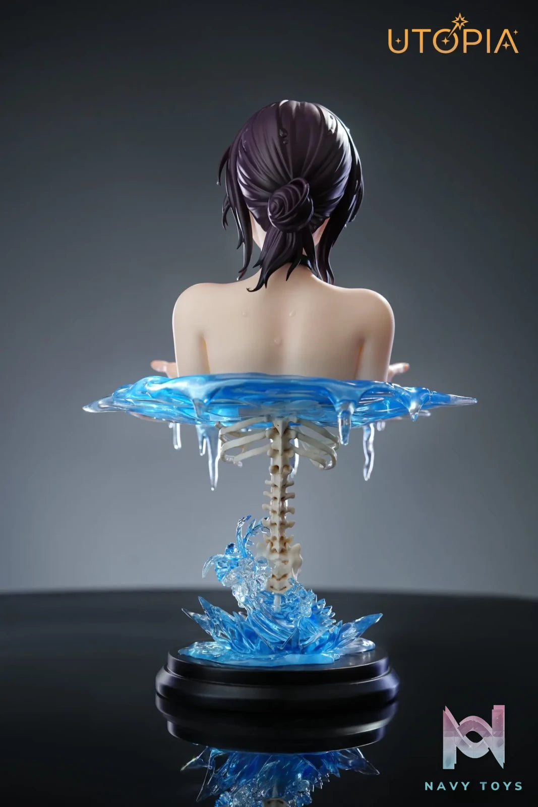 Utopia Studio – Reze Bust Chainsaw Man