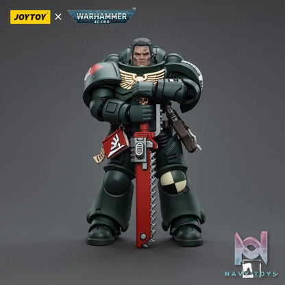 JOYTOY – Dark Angels Intercessors Brother Ashar X Nadael JT4959 JT4935 (Licensed)