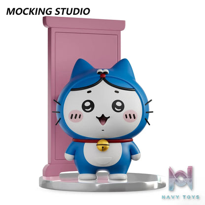 Zhu Yi Wan Jia Studio – Hachiware COS Doraemon Chiikawa