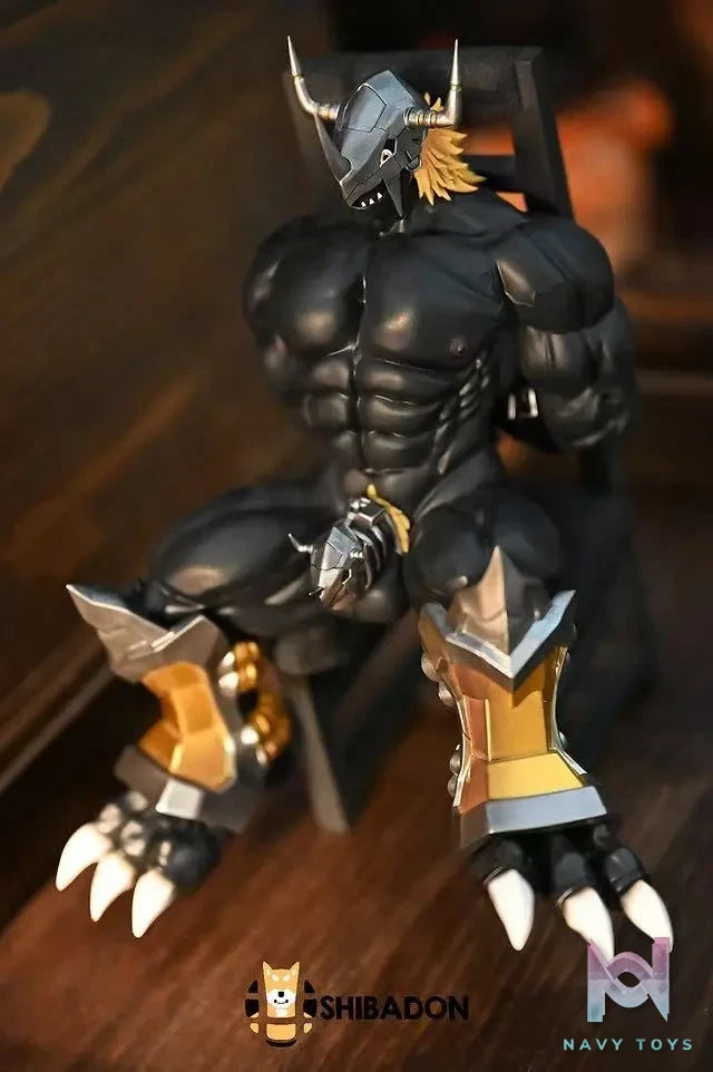Shibadon Studio – WarGreymon Figure