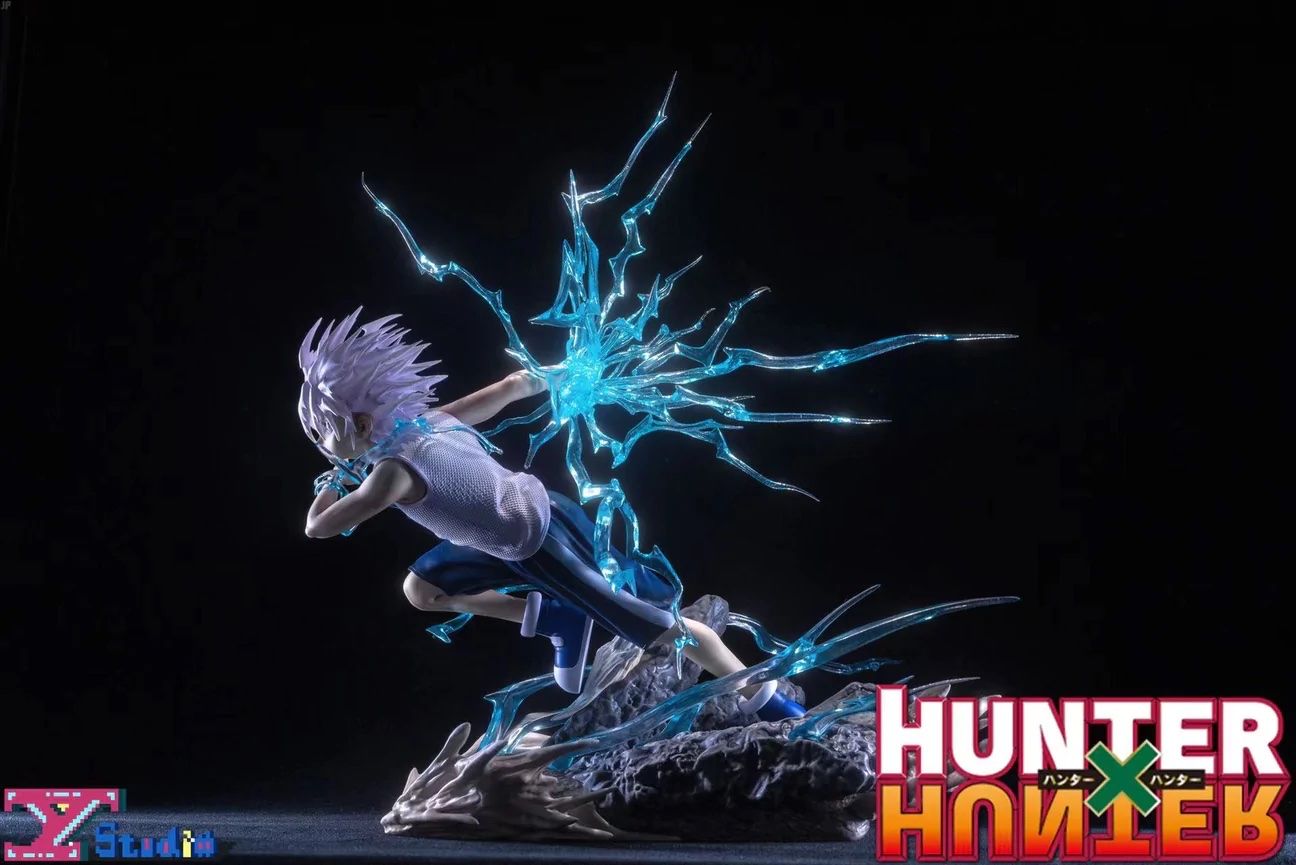 Killua Zoldyck - TY Studio resin statue TY Studio anime figure