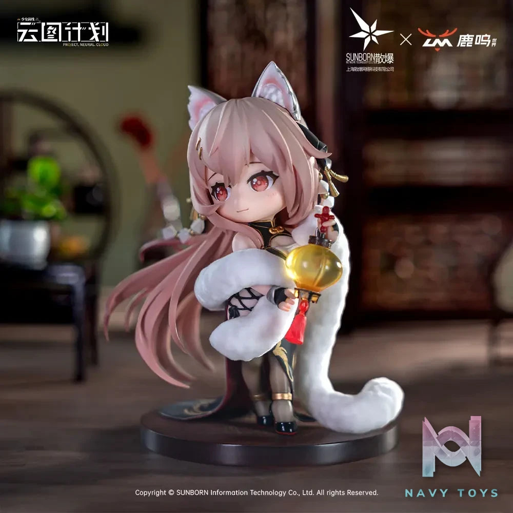 LM Studio – Girls’ Frontline Chibi Persicaria (Licensed)